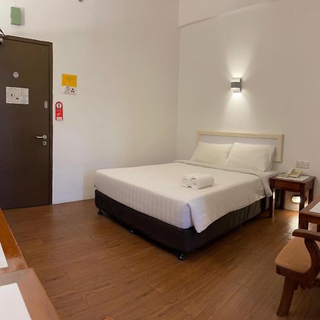 Hotel Ipoh City Kültér fotó