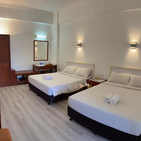 Hotel Ipoh City Kültér fotó