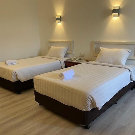 Hotel Ipoh City Kültér fotó