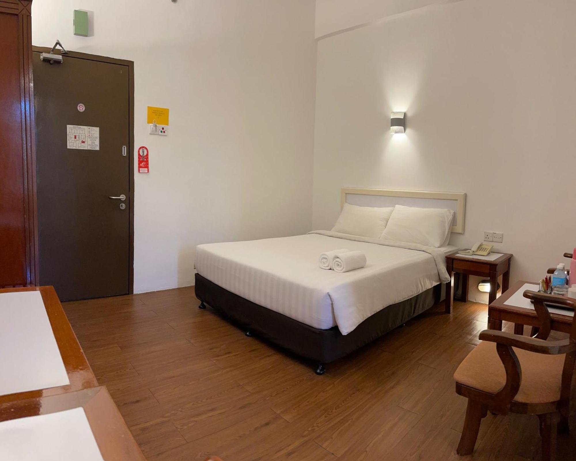 Hotel Ipoh City Kültér fotó