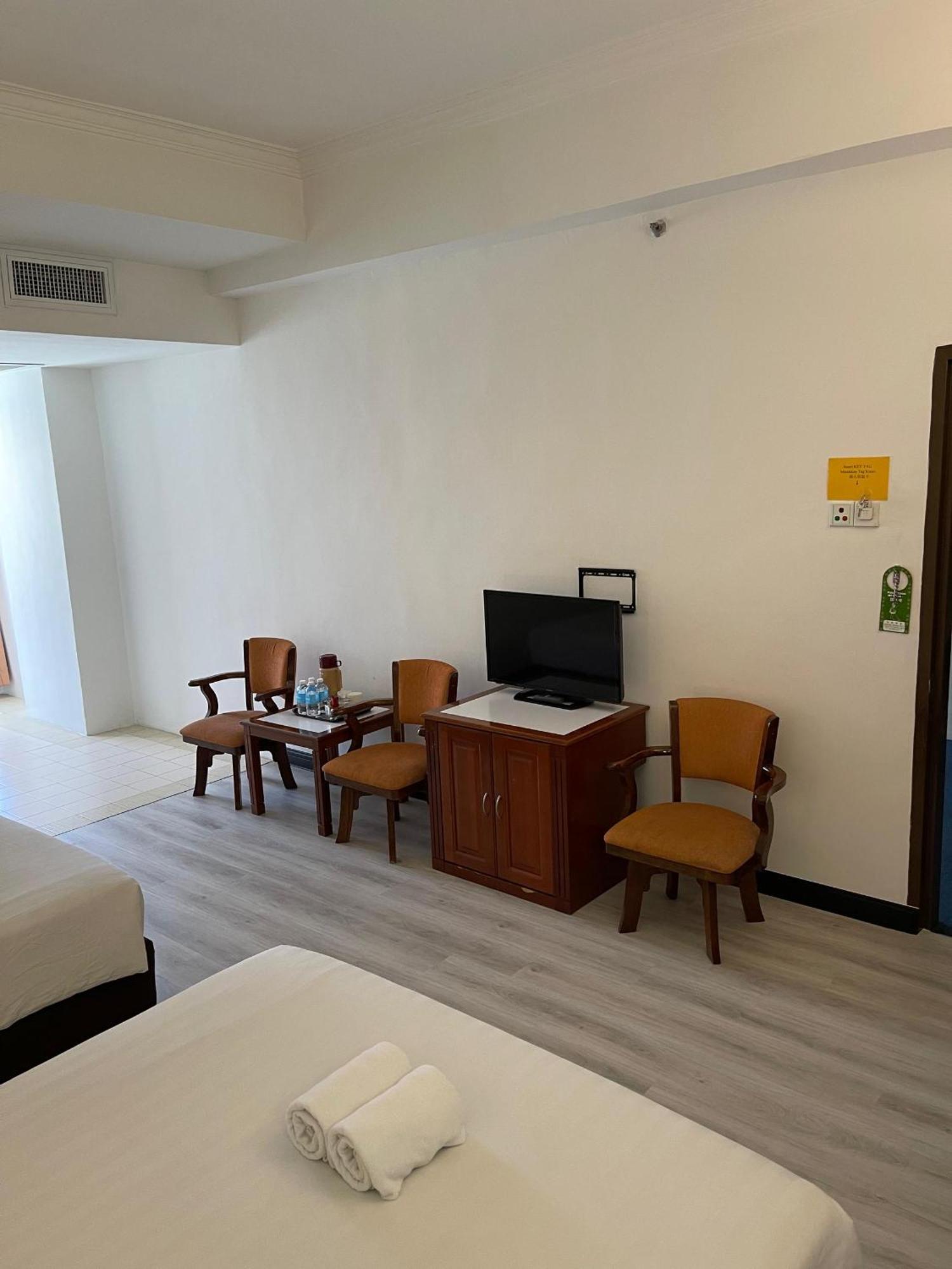 Hotel Ipoh City Kültér fotó
