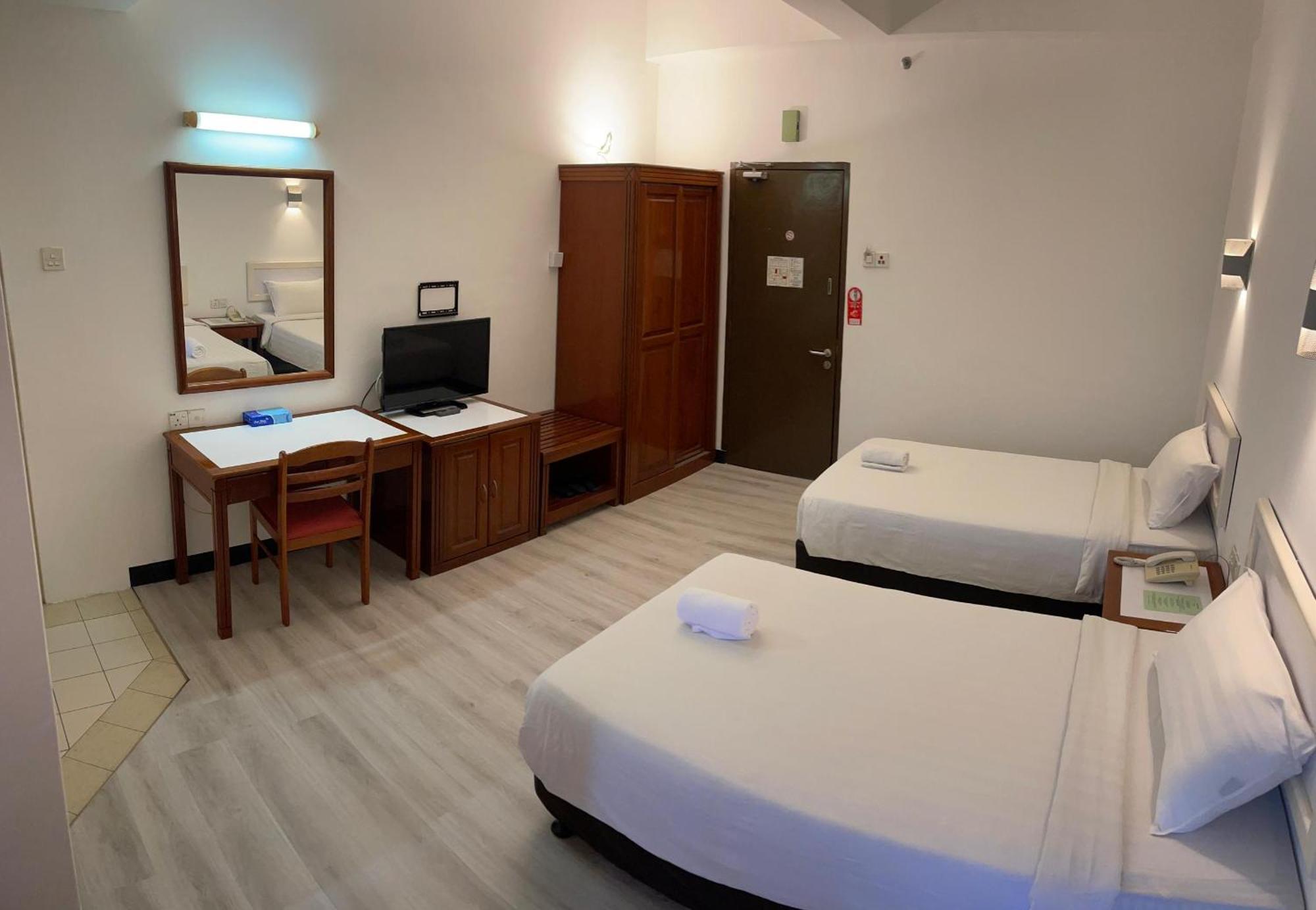 Hotel Ipoh City Kültér fotó