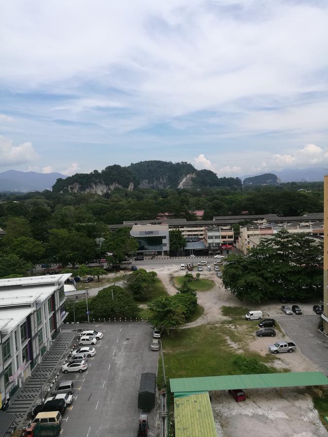 Hotel Ipoh City Kültér fotó